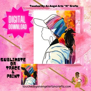 DIY Paint Party/ Pre-drawn /Outline Canvas /Adult Painting / Paint & Sip, DIY Paint Party / Pre-Sketched / Art Party/ Coloring Page