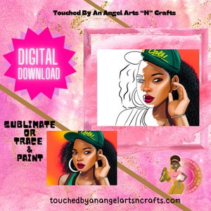 DIY Paint Party/ Pre-drawn /Outline Canvas /Adult Painting / Paint & Sip, DIY Paint Party / Pre-Sketched / Art Party/ Coloring Page