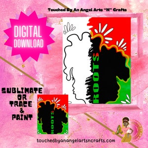 DIY Paint Party/ Pre-drawn /Outline Canvas /Adult Painting / Paint & Sip, DIY Paint Party / Pre-Sketched / Art Party/ Coloring Page