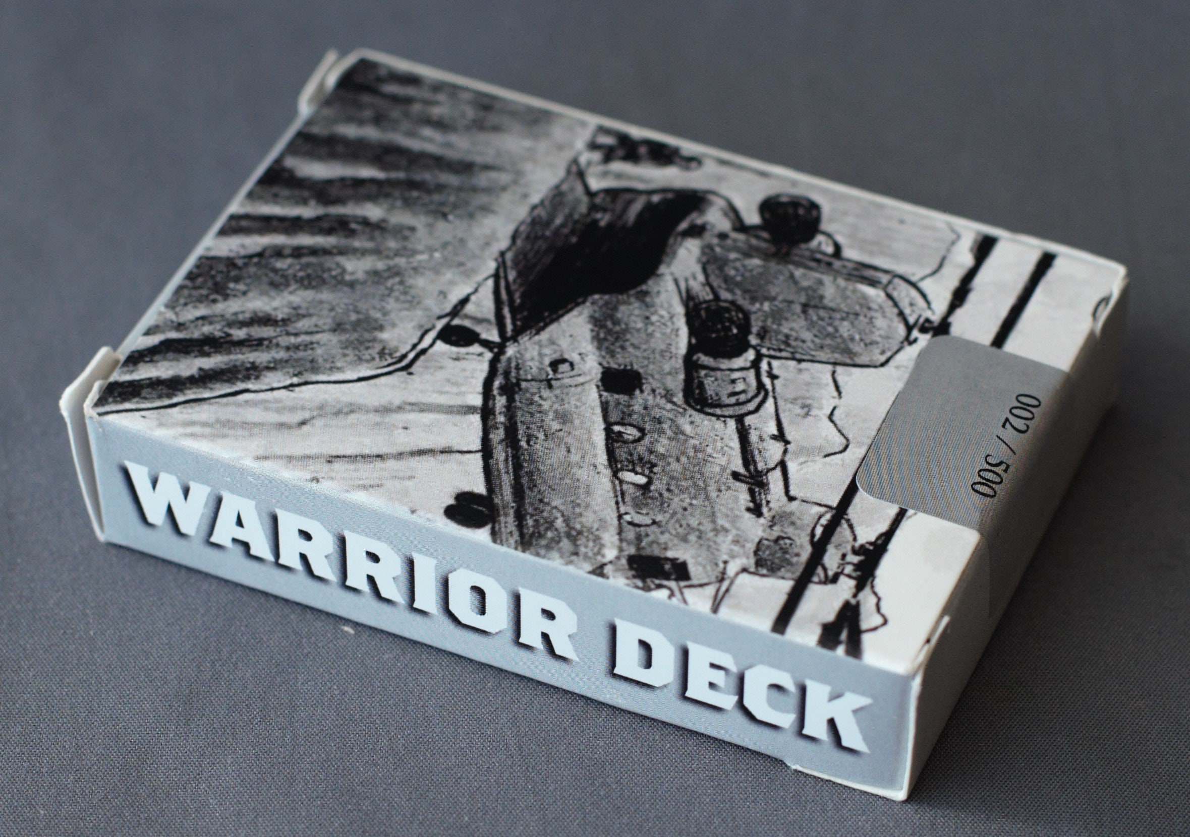 Army Playing Cards Etsy