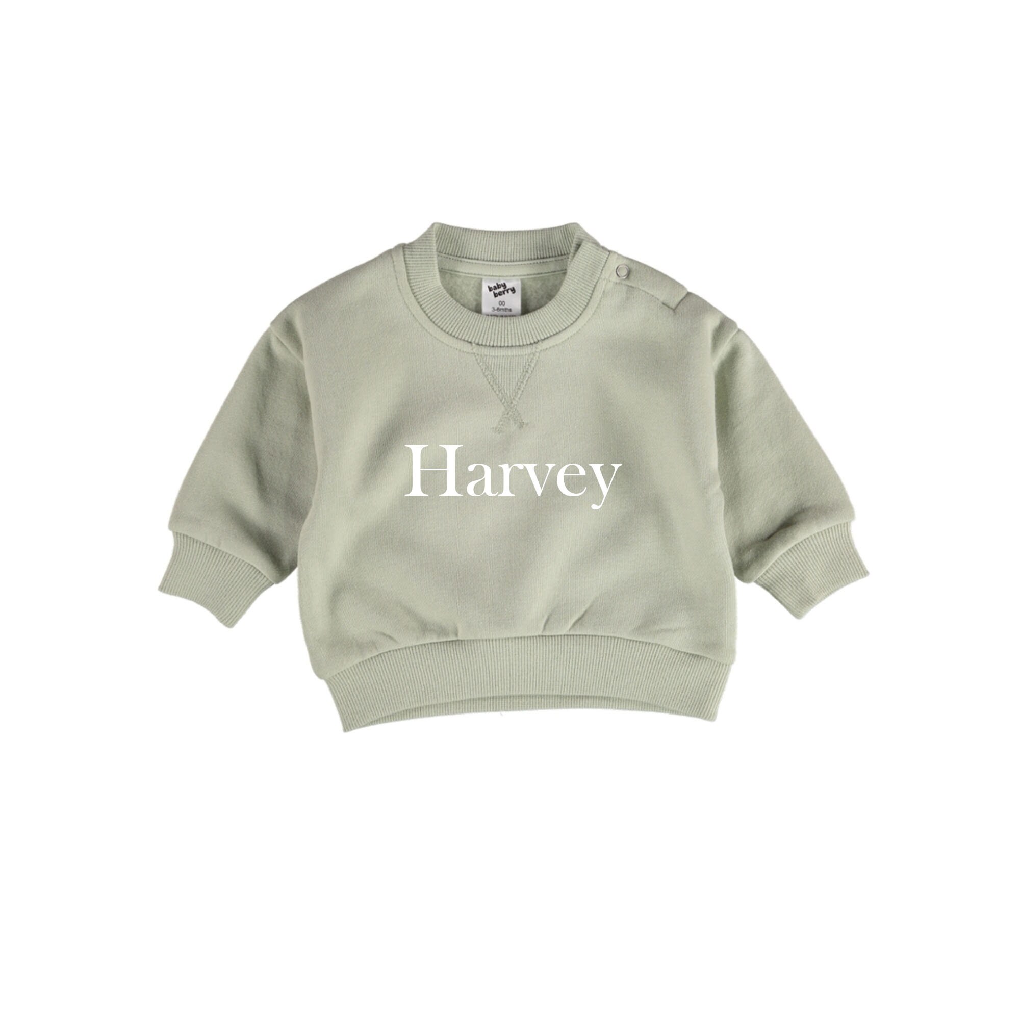 Personalized Baby Jumper Baby Sweater Name Sweater Etsy