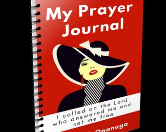 My Prayer Journal