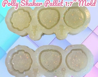 Polly Pocket 1.7” Shaker Pallet