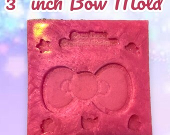 3” inch Bow Mold