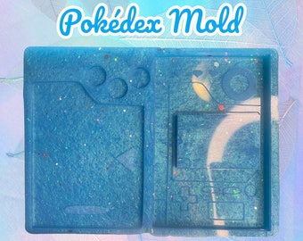 Pokédex mold