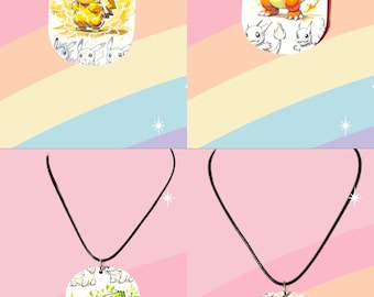 Collana Pocket Monster