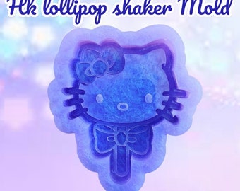 kawaii Cute Lolipop Molds