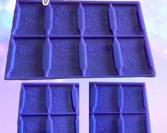 Chips Pallet Mold