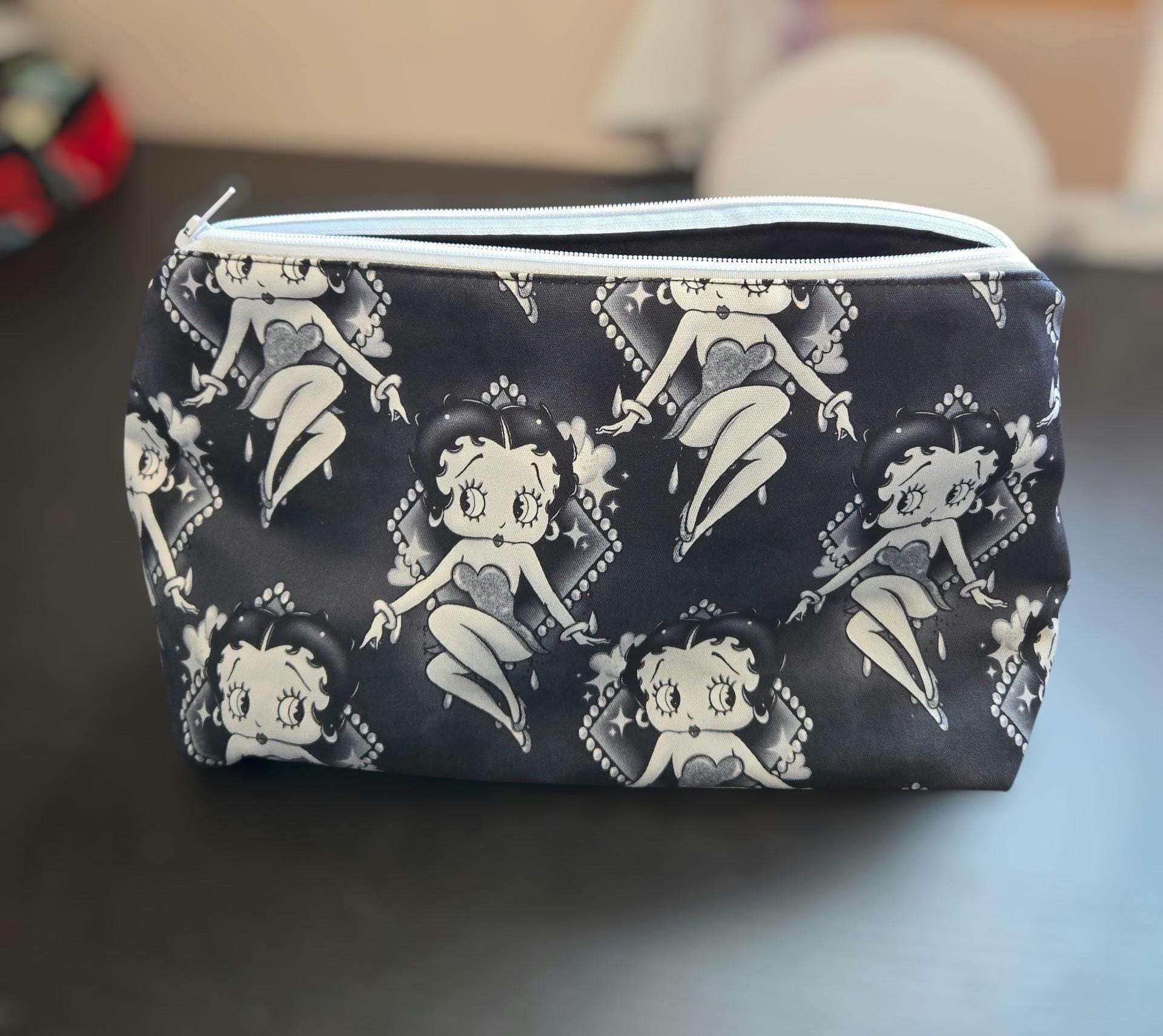 Betty Boop Pouch - Etsy