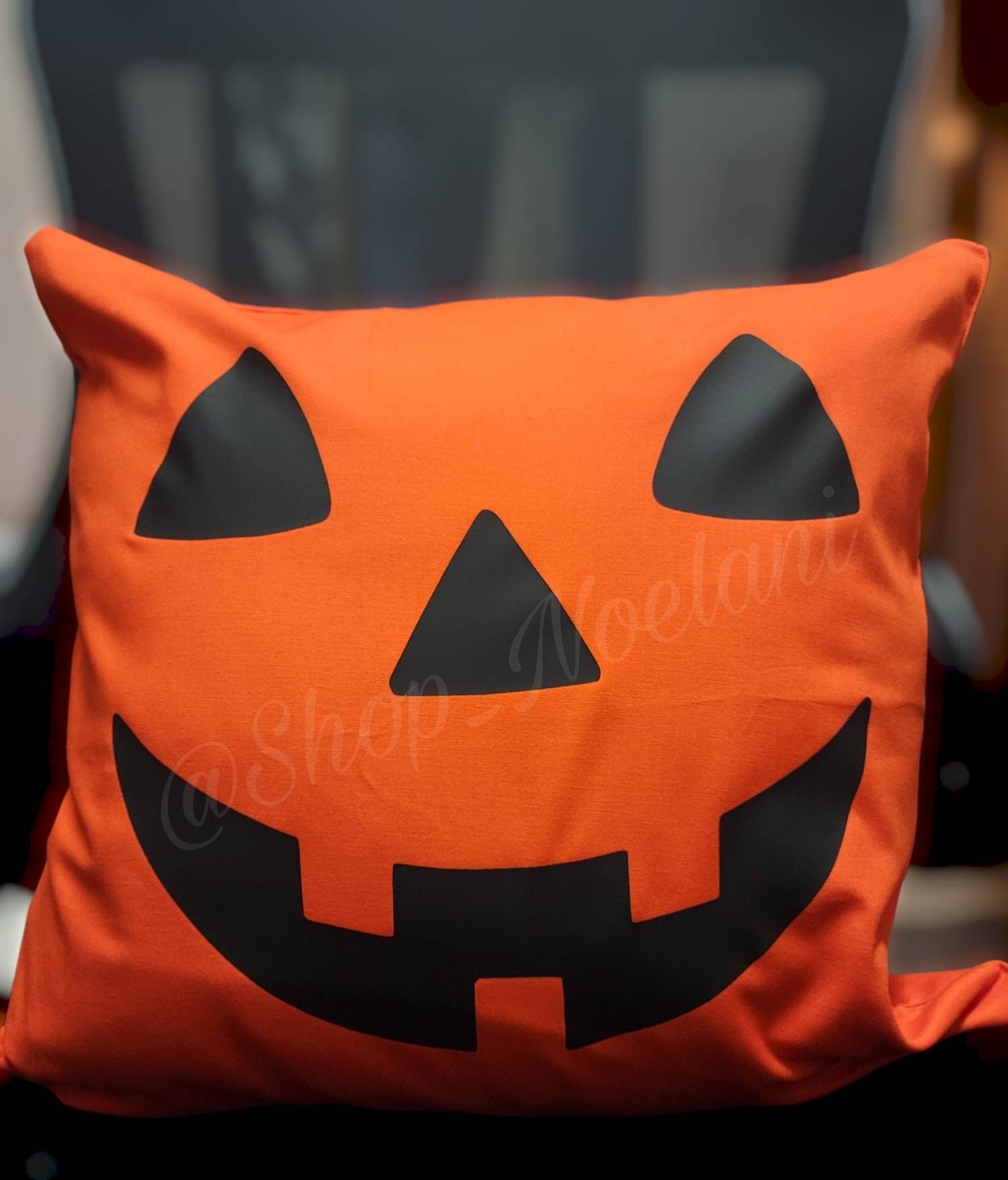 horror throw pillows