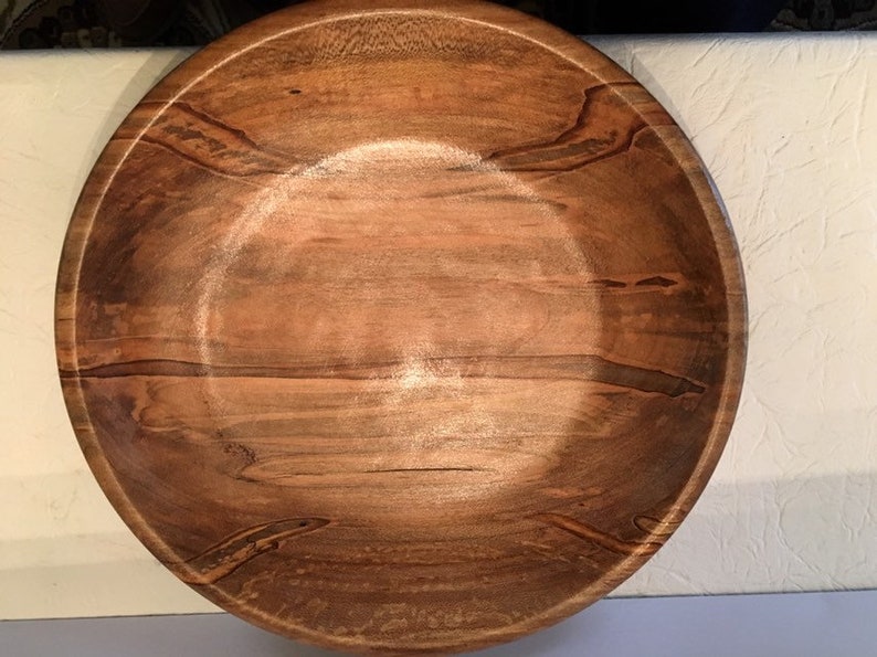 Ambrosia Maple Wooden Platter