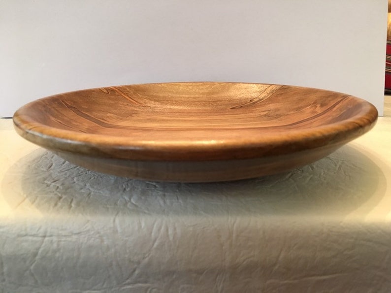 Ambrosia Maple Wooden Platter