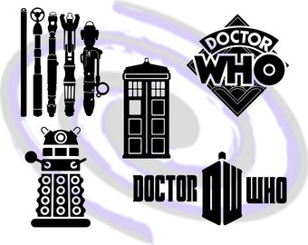 Download Dr Who Svg Etsy
