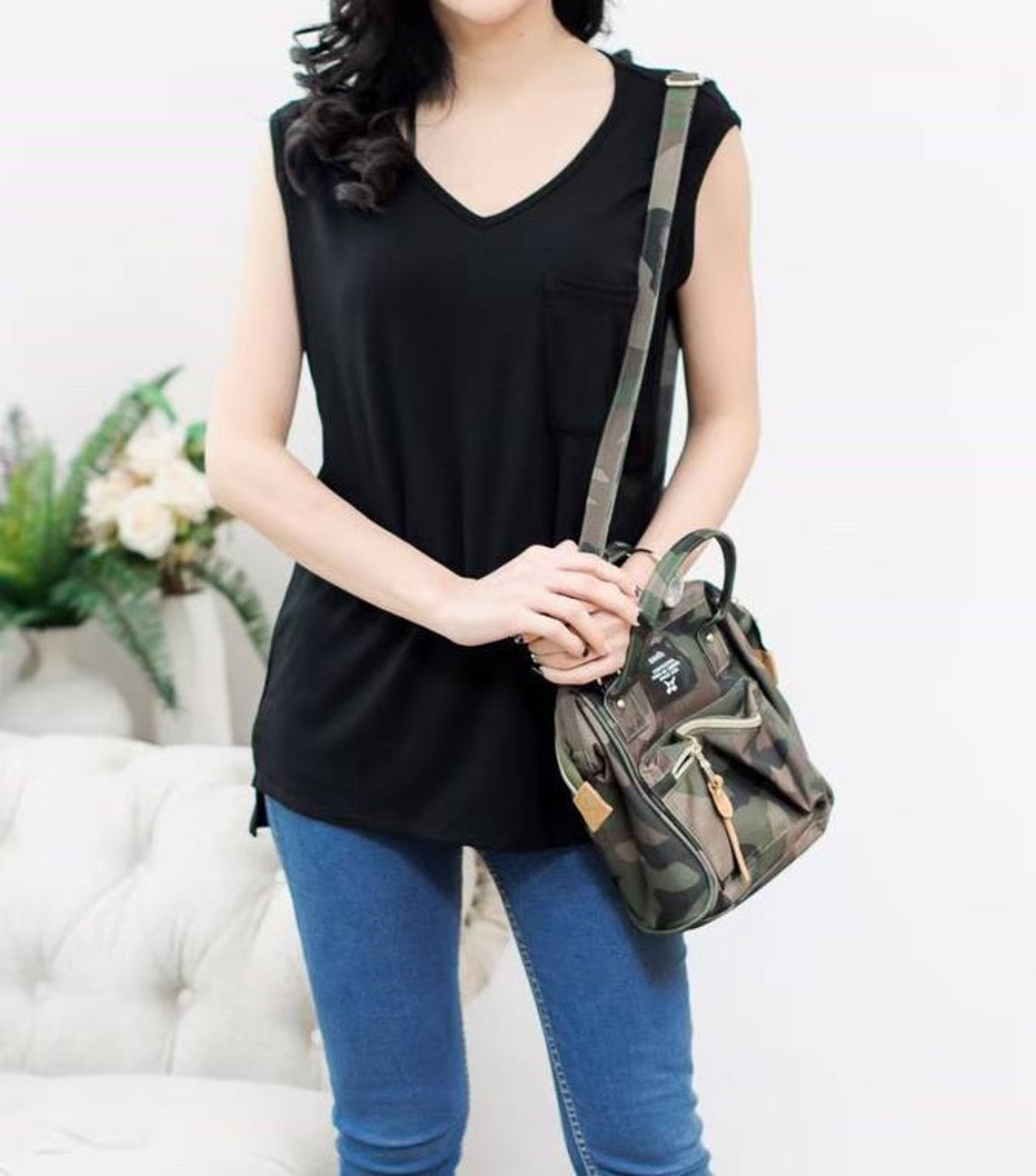 Soft Maternity/nursing Tank Breastfeeding Tank Tops New Etsy