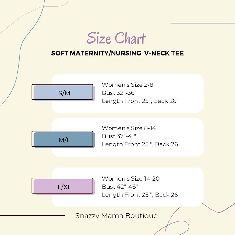 Soft Maternity/Nursing Tee Breastfeeding Shirt New Mom Gift Baby Shower Maternity V-Neck Nursing Cover Nursing Clothes image 10