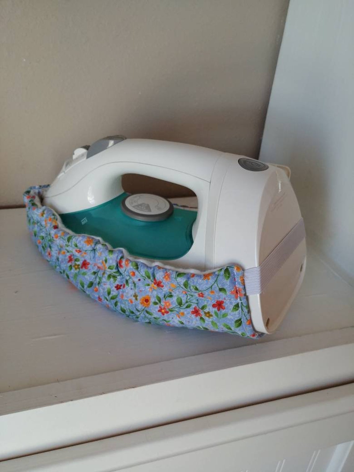 Choose your fabricClothes Iron Cover Safety Sleeve Quilted Etsy