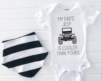 jeep baby clothes