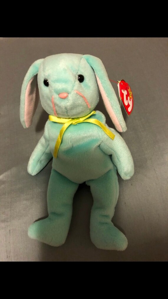 hippity beanie baby