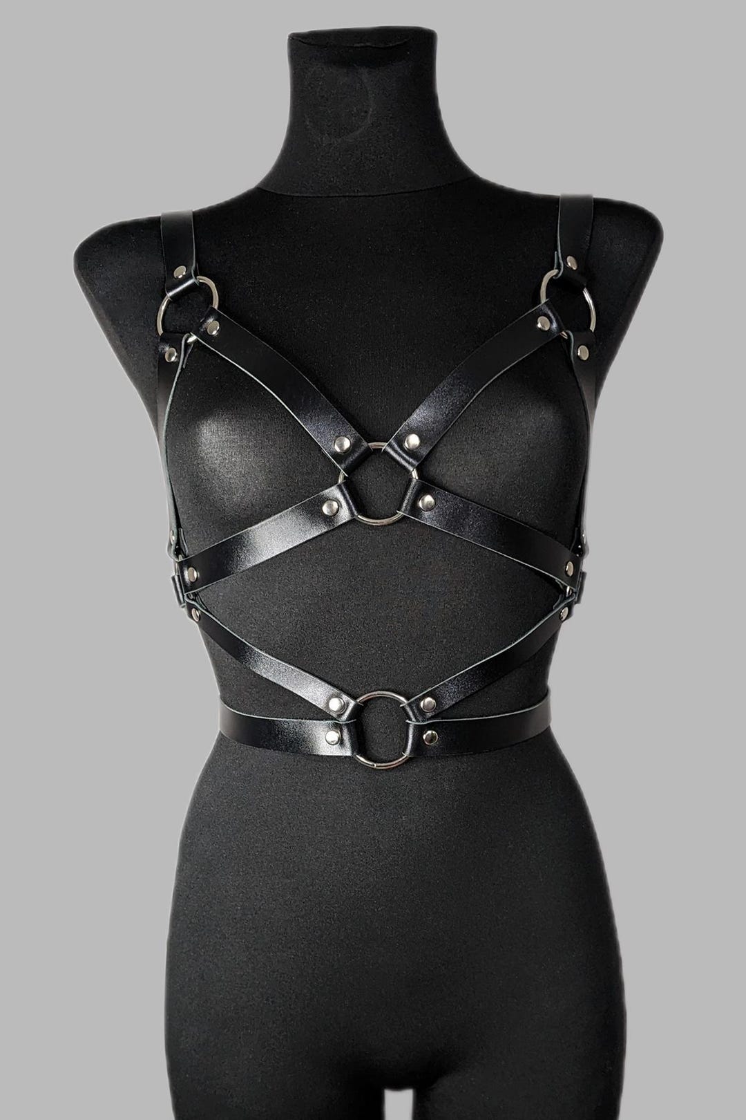 Lyran Cage Harness Bustle main image 1