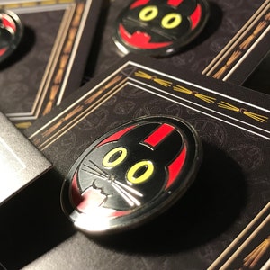 Rico | Enamel Pin