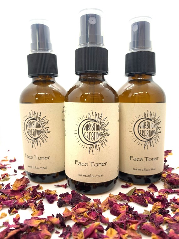 zero waste face toner
