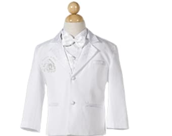 Boys Baptism/Christening suit, Traje De Bautizo Para Nino
