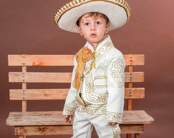 baby charro outfit