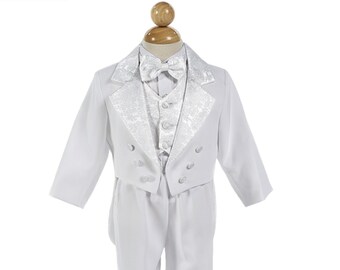 Baptism/Christening Suit/Traje de Bautizo para Nino