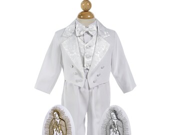 Baptism/Christening Suit/Traje de Bautizo para Nino