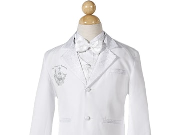 First Communion Suit, Traje De Primera Comunion