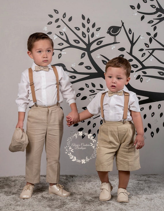azufre peligroso Interactuar Traje de niños / Pantalones cortos y tirantes y pajarita a - Etsy México azufre peligroso Interactuar Traje de niños / Pantalones cortos y tirantes y pajarita a - Etsy México