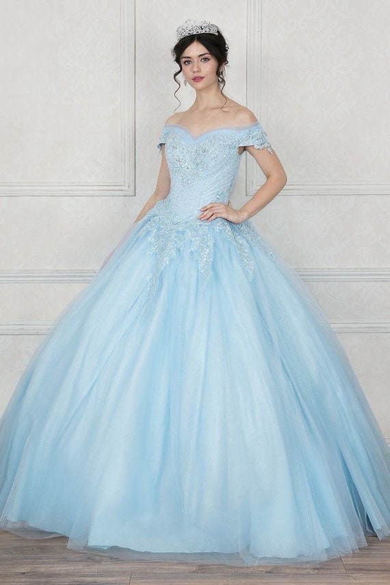 etsy quinceanera dresses