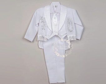 Baptism/Christening Suit/Traje de Bautizo para Nino