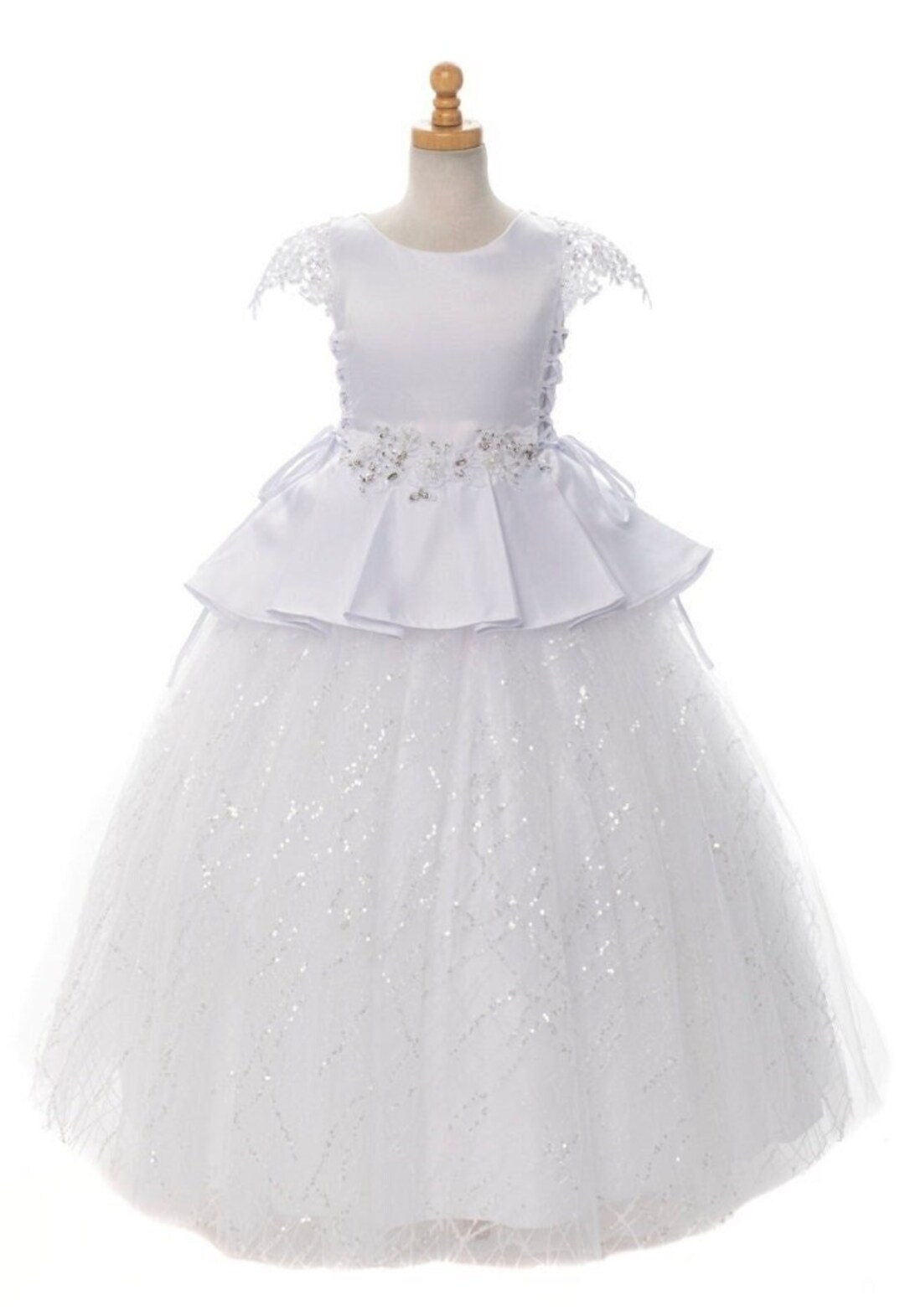 First Communion Dress/vestido De Primera Communion/first Communion
