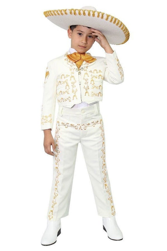 mariachi bautizo outfit
