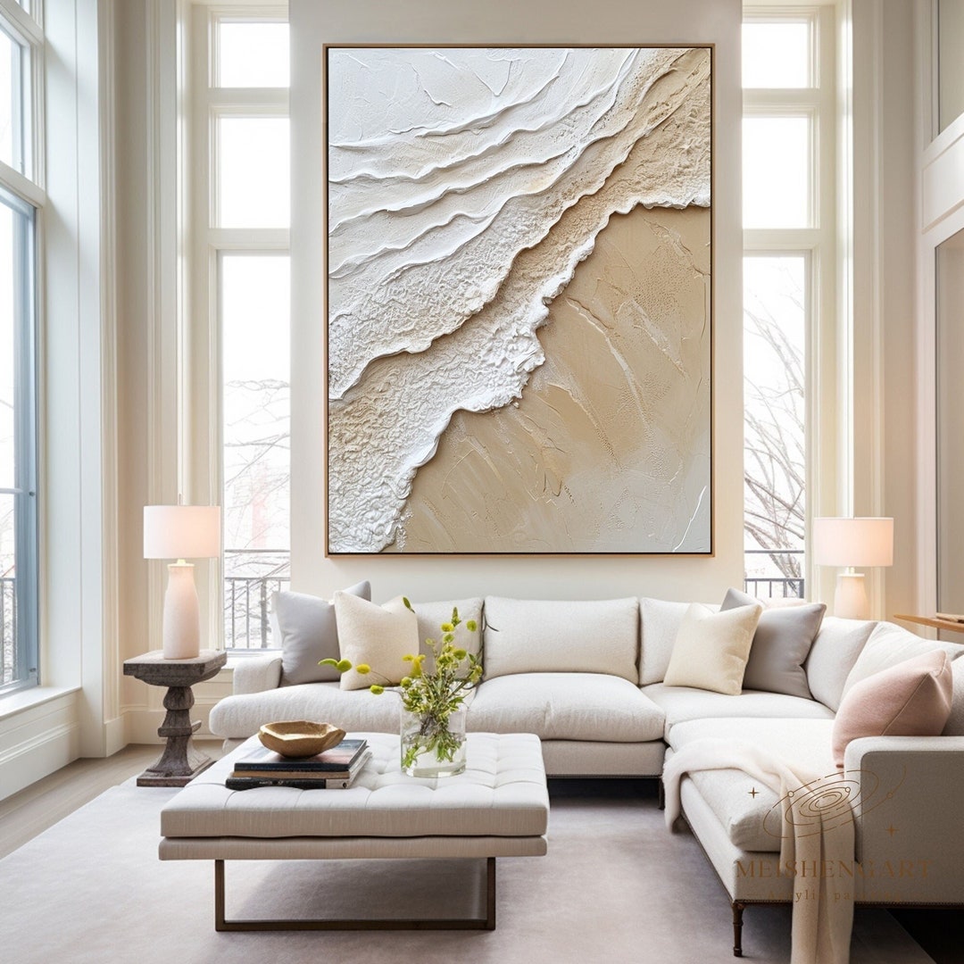 Canvas Textured Wall Art Store Online