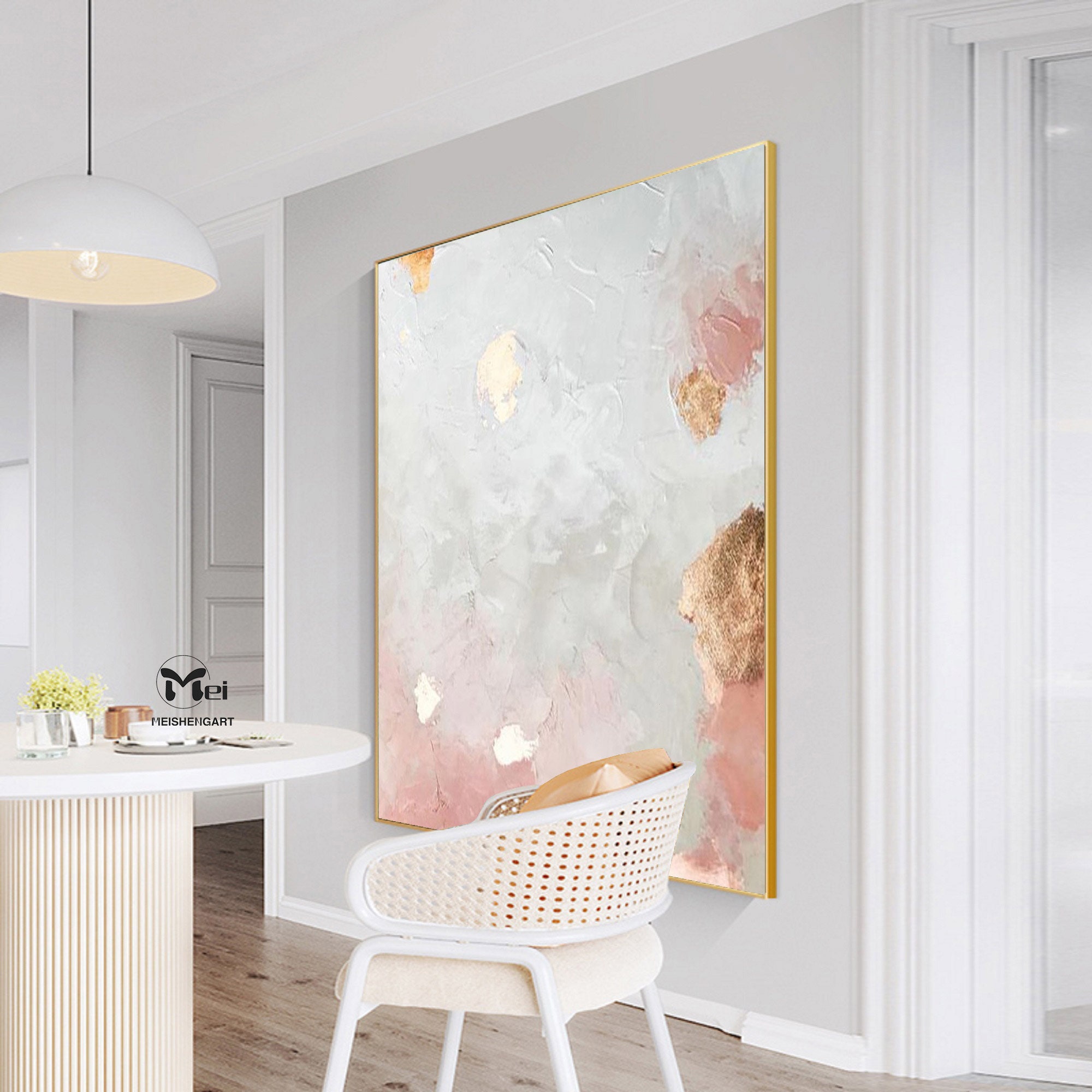 Extra Large Texture Abstract Wall Art 3D Texture Canvas | Etsy