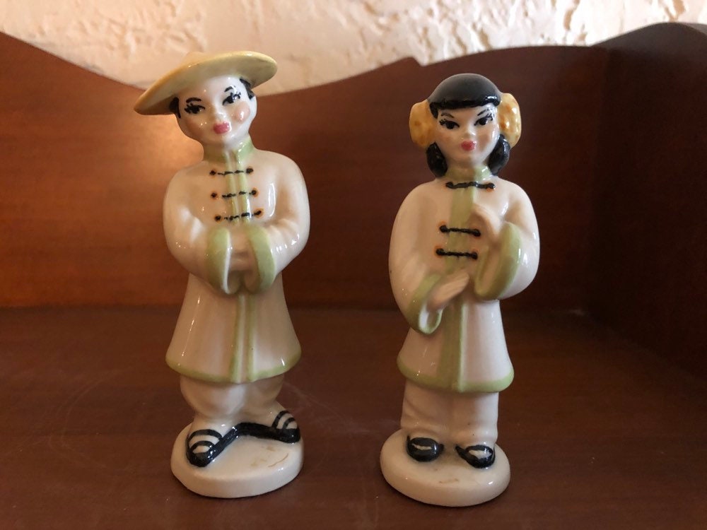 Ceramic arts studio figurines - Etsy 日本