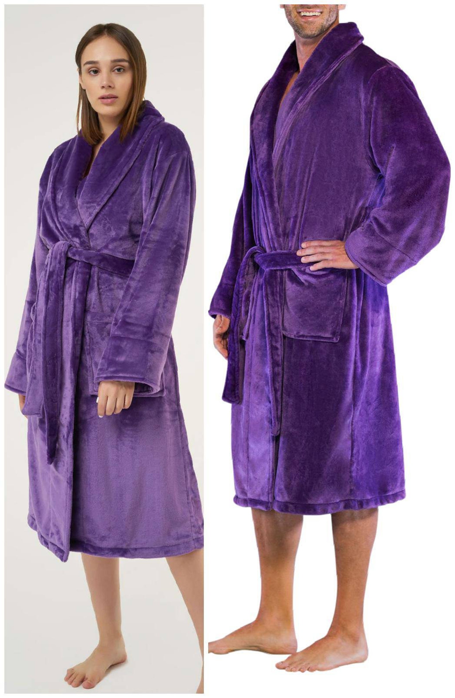 Personalized Premium Robe for Men Embroidered Monogrammed Etsy