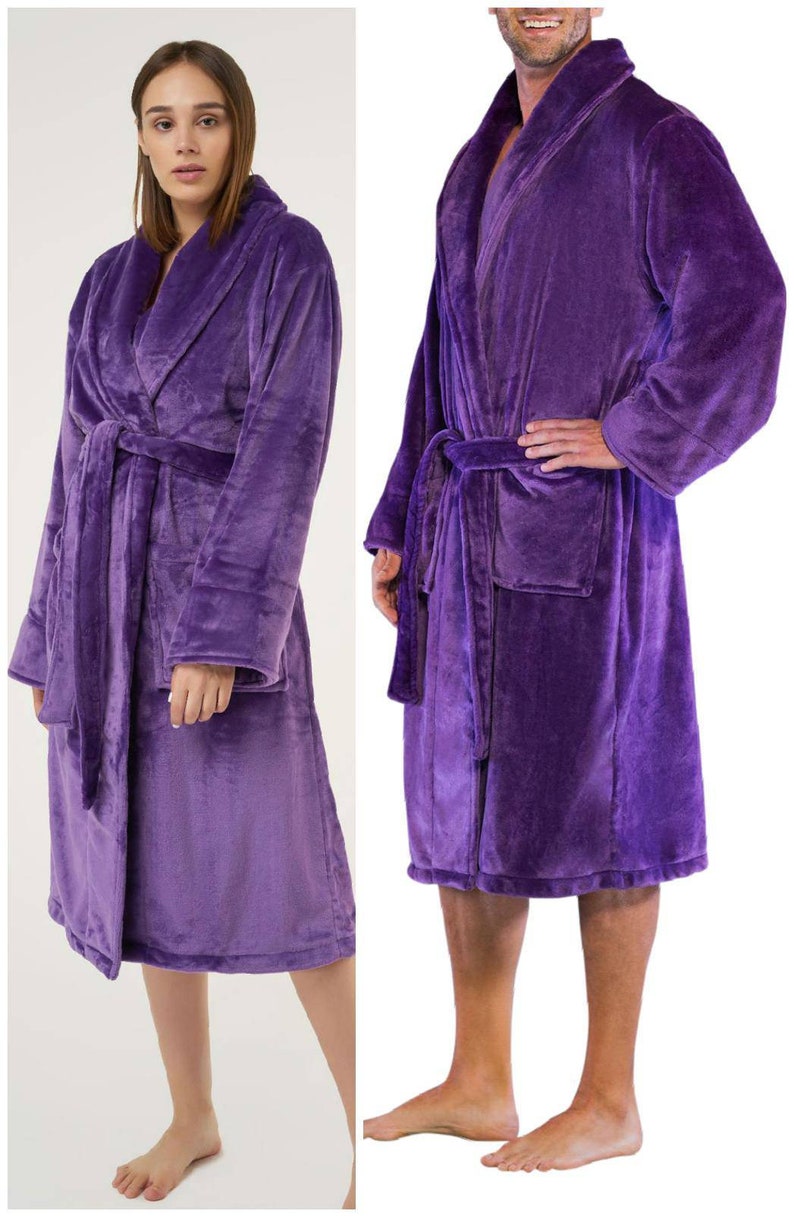 Personalized Premium Robe for Men Embroidered Monogrammed Etsy