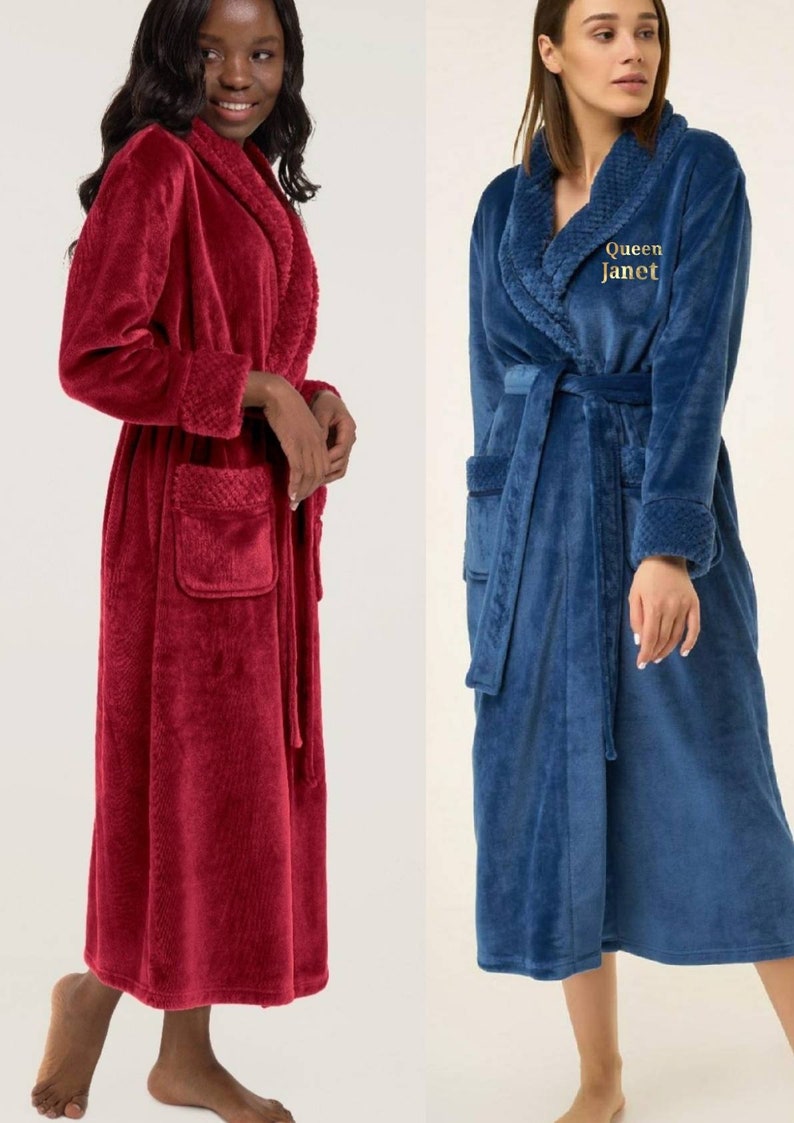 custom robes with pictures