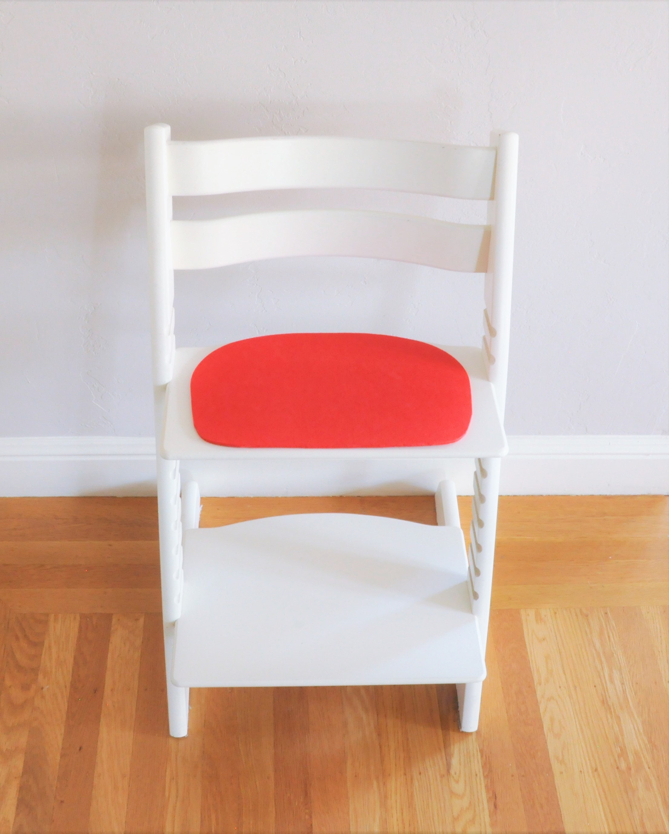 Stokke Tripp Trapp Chair Seat Cushion, Felt Seat Pad, Felt Chair Cover,  Felt Chair Cushion, 100% Polyester Felt 
