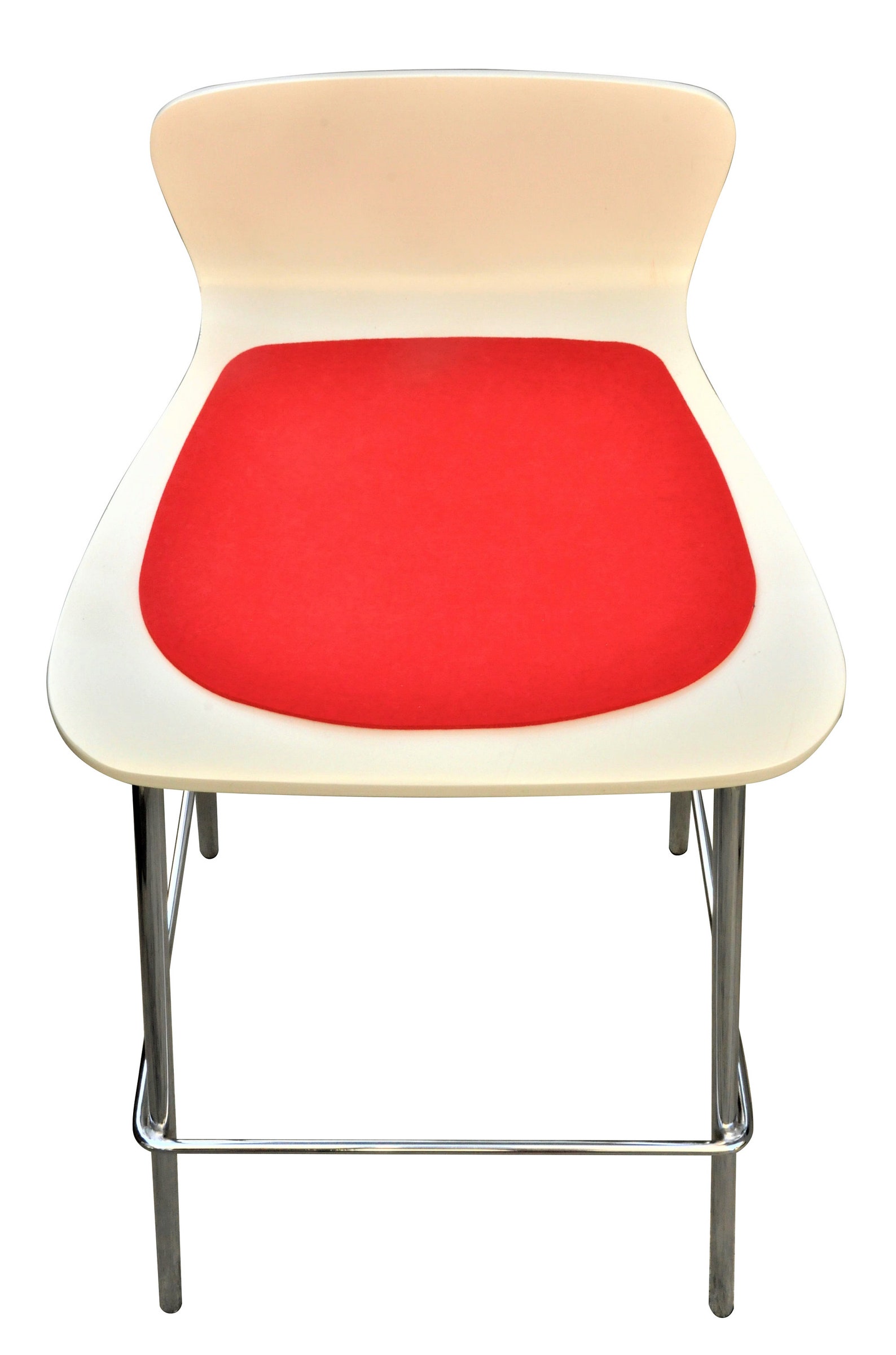 Eames Side Chair Seat Cushion, Felt Seat Pad, Felt Chair Cover, Felt