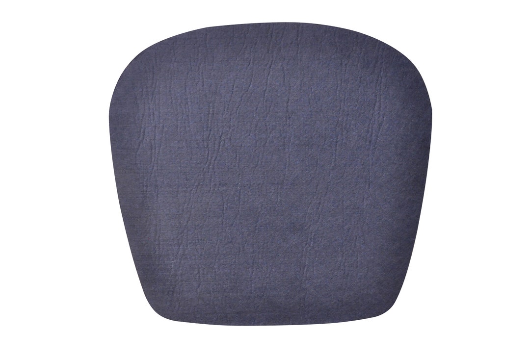 Eames Side Chair Seat Cushion, Felt Seat Pad, Felt Chair Cover, Felt