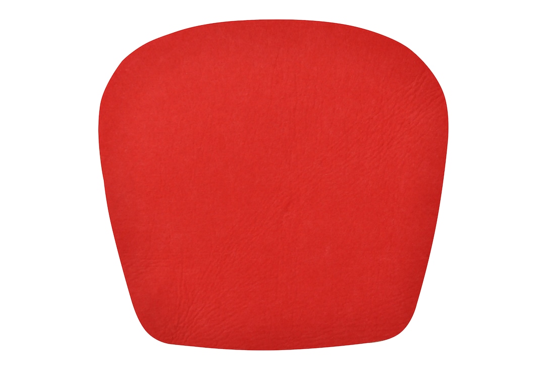 Eames Side Chair Seat Cushion, Felt Seat Pad, Felt Chair Cover, Felt