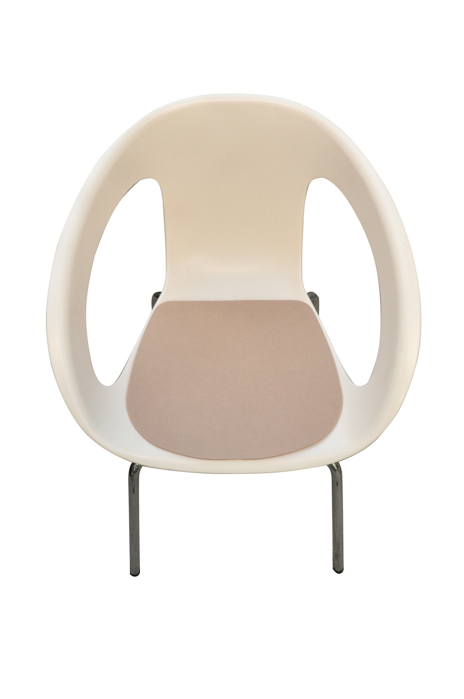 Eames Side Chair Seat Cushion Felt Seat Pad Felt Chair Etsy