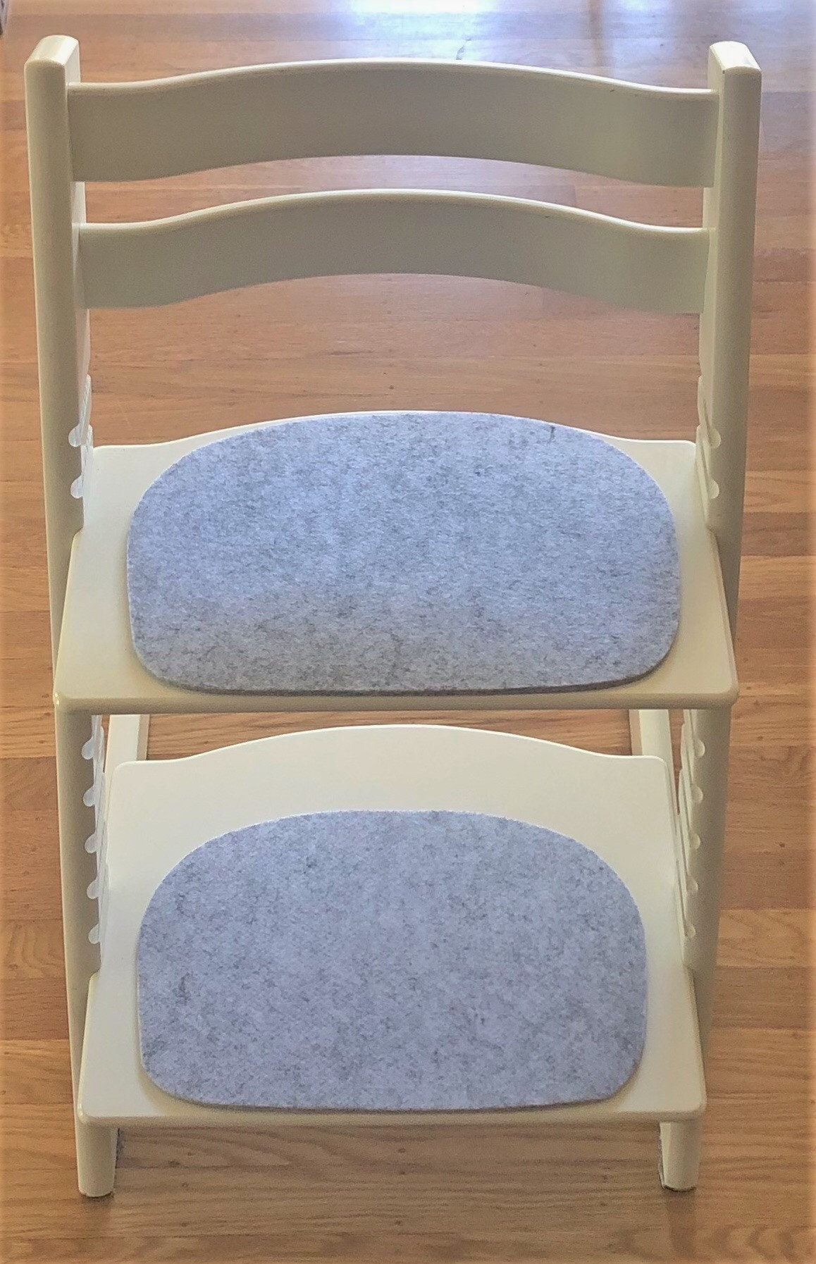 ストッケ トリップ トラップ チェア フェルトシート＆ステップパッド