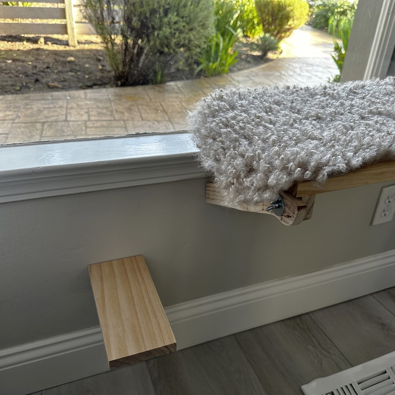 Cat Wall Steps - Etsy