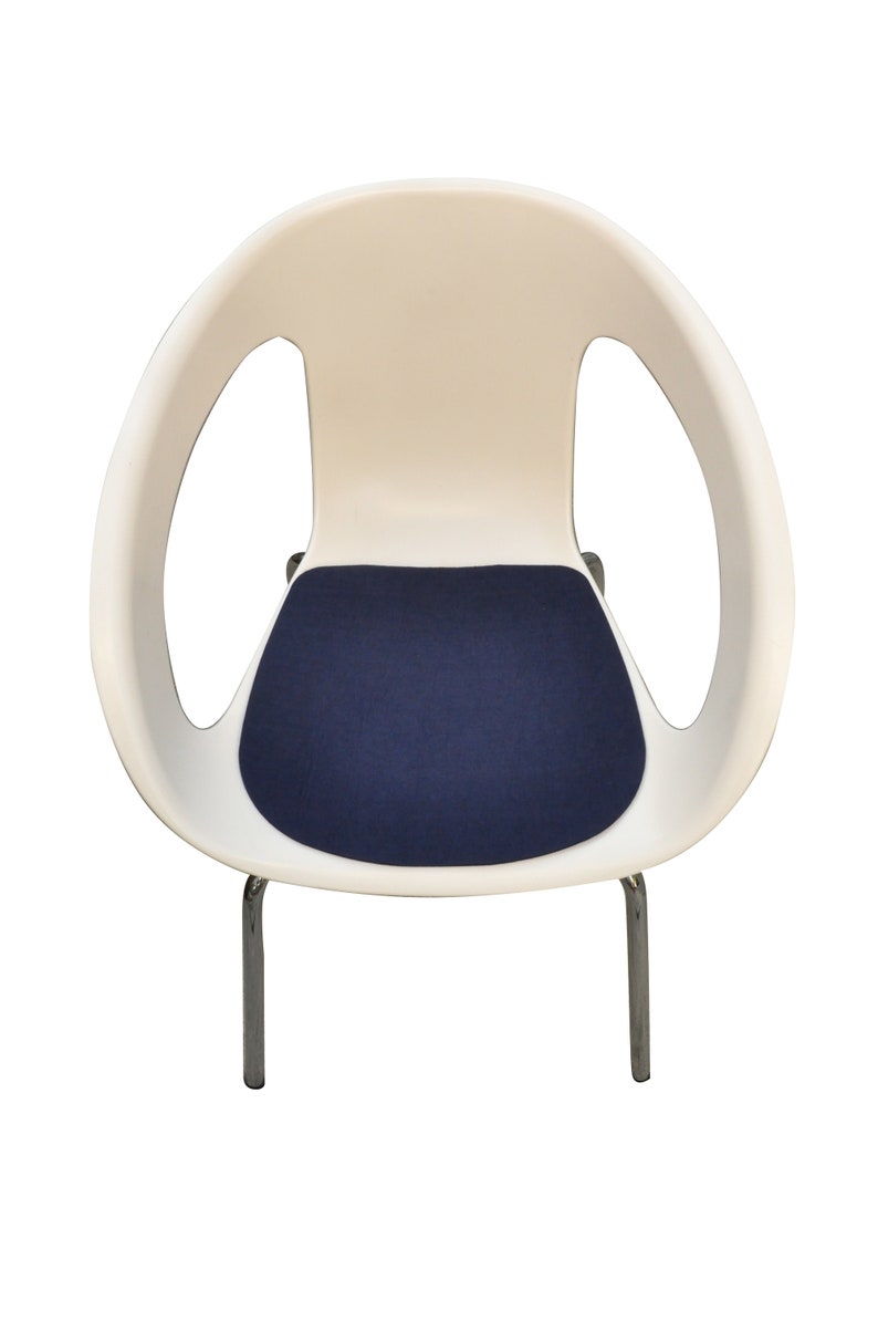 Eames Side Chair Seat Cushions Multi Pack 4pcs Felt Seat Etsy