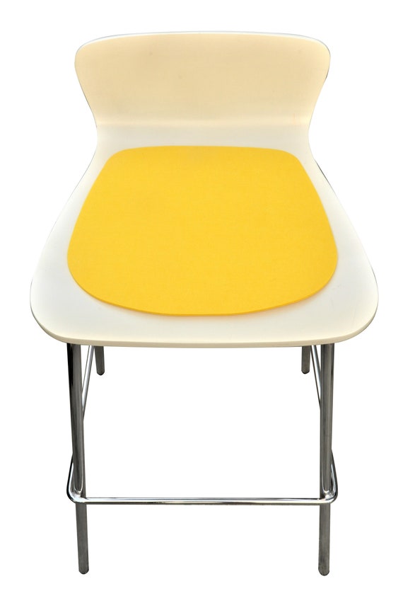 Eames Side Chair Seat Cushion Felt Seat Pad Felt Chair Cover